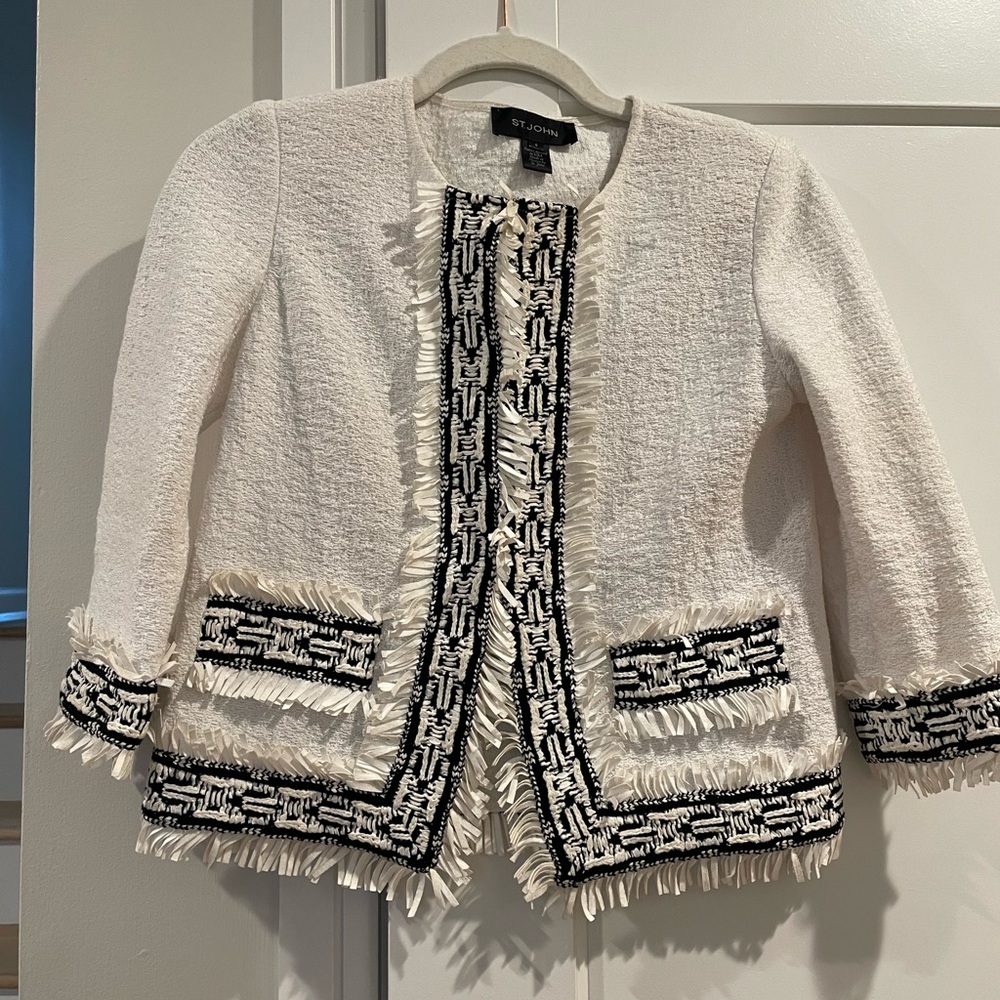 St John Jacket
